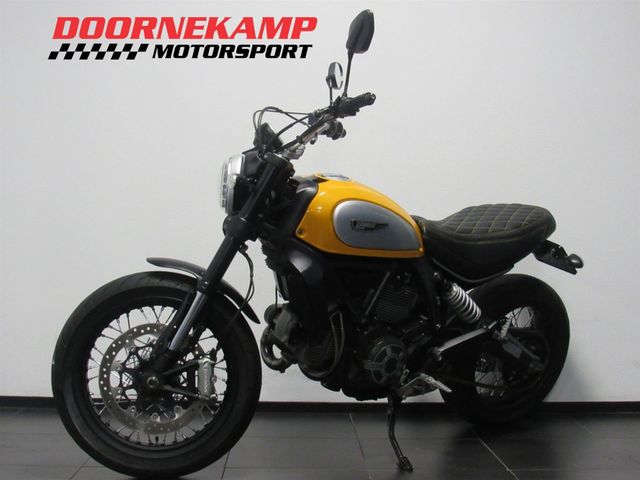 ducati - scrambler-classic