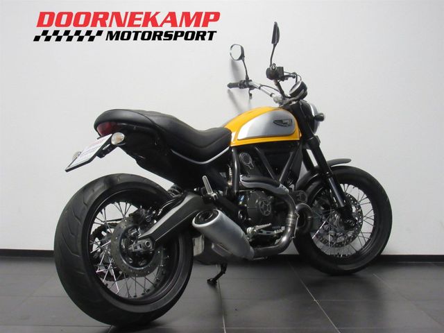 ducati - scrambler-classic
