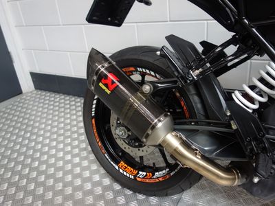 KTM 390 DUKE – foto 4