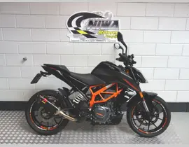 KTM 390 Duke ABS 2023 occasion