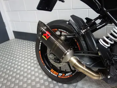 KTM 390 DUKE ABS – foto 4