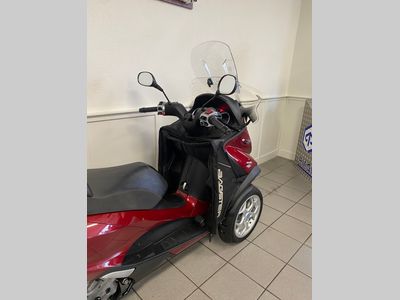 PIAGGIO MP3 500 HPE BUSINESS ABS ASR – foto 3