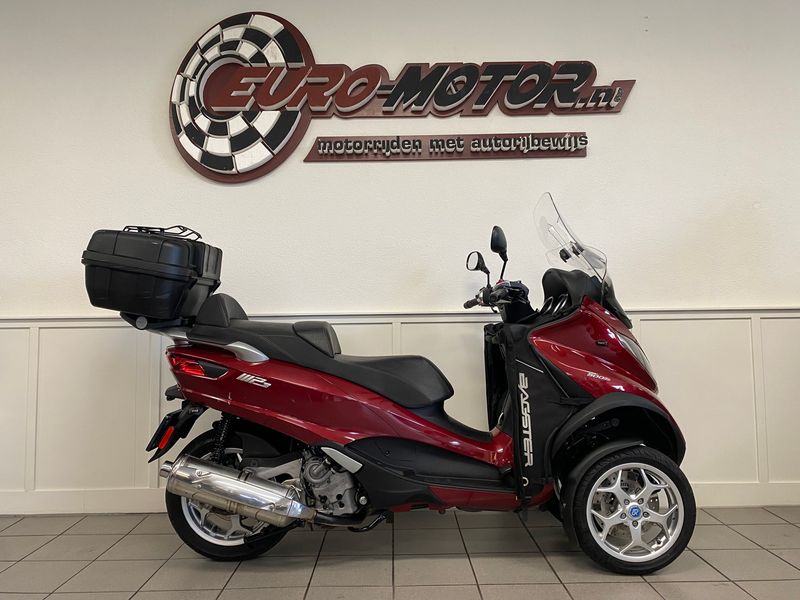 Piaggio Verkocht. 2017 occasion