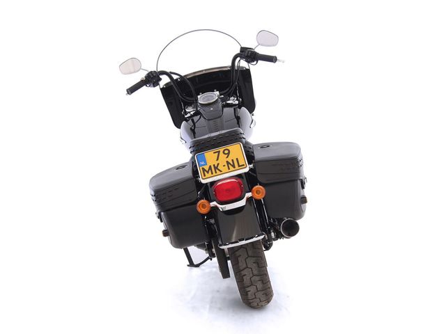 harley-davidson - heritage-softail-classic-107-flhcs