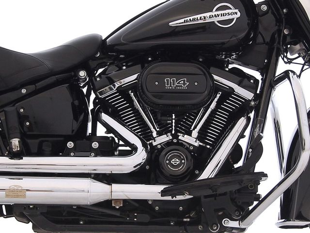 harley-davidson - heritage-softail-classic-107-flhcs
