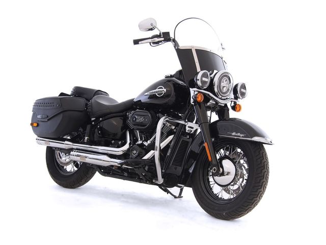 harley-davidson - heritage-softail-classic-107-flhcs