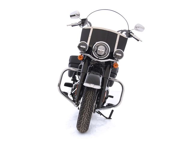 harley-davidson - heritage-softail-classic-107-flhcs