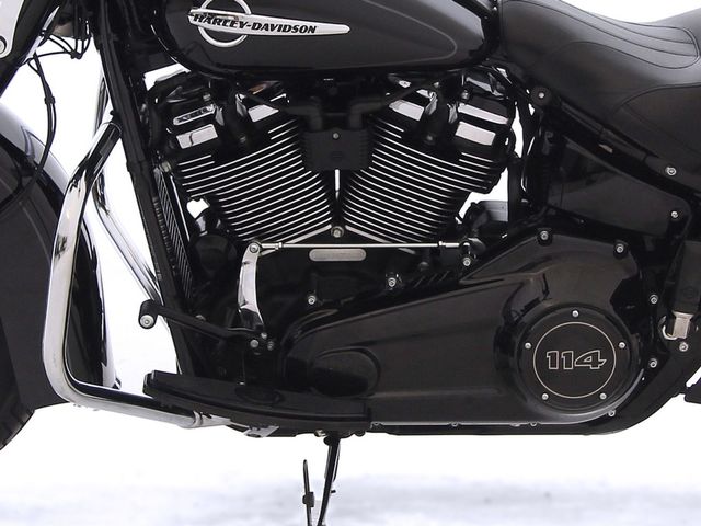 harley-davidson - heritage-softail-classic-107-flhcs