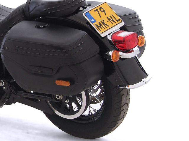 harley-davidson - heritage-softail-classic-107-flhcs