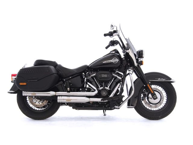 harley-davidson - heritage-softail-classic-107-flhcs