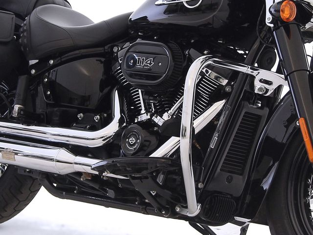 harley-davidson - heritage-softail-classic-107-flhcs