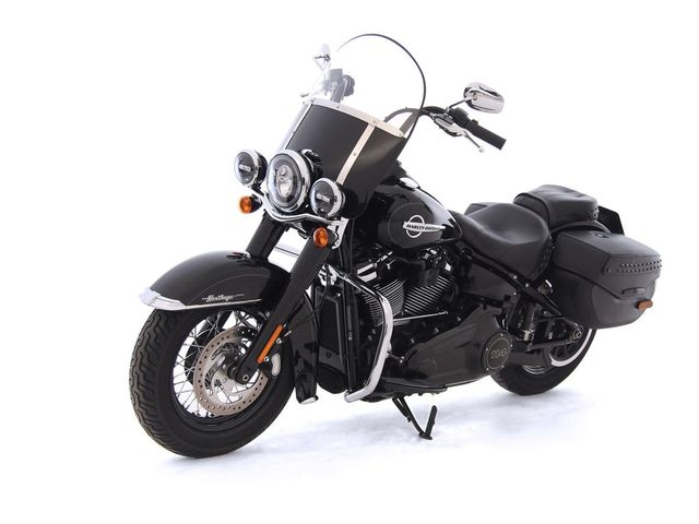 harley-davidson - heritage-softail-classic-107-flhcs