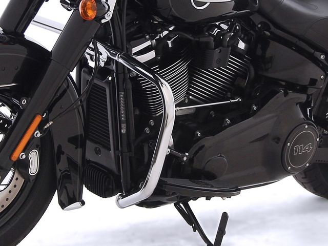 harley-davidson - heritage-softail-classic-107-flhcs