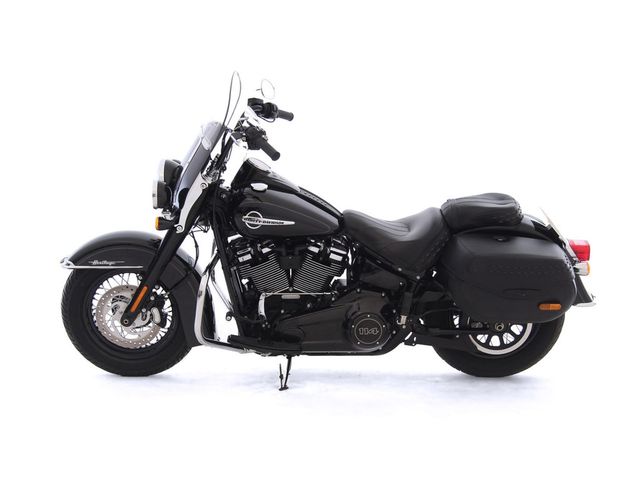 harley-davidson - heritage-softail-classic-107-flhcs