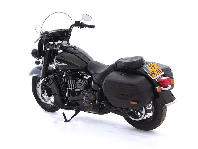 harley-davidson - heritage-softail-classic-107-flhcs