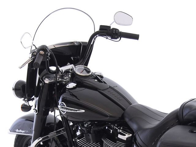 harley-davidson - heritage-softail-classic-107-flhcs