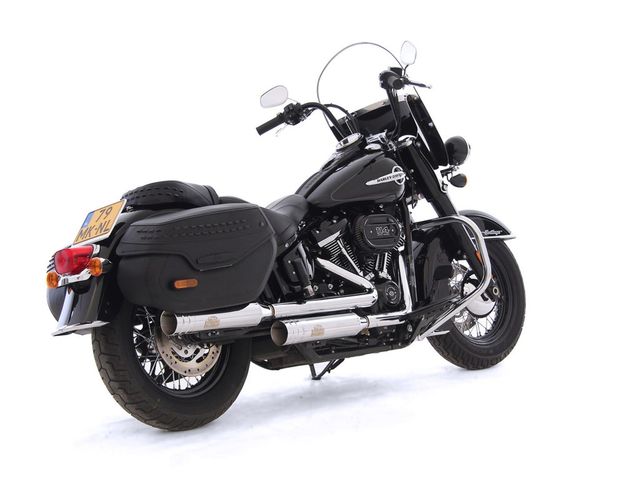 harley-davidson - heritage-softail-classic-107-flhcs