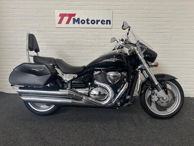 suzuki - m-1500-intruder