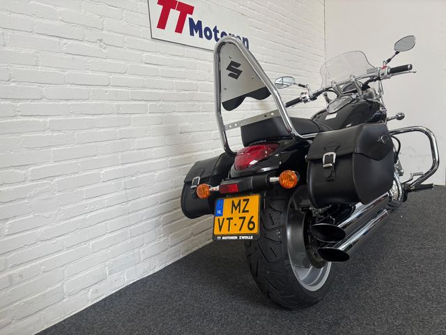 suzuki - m-1500-intruder
