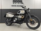 TRIUMPH SCRAMBLER 1200 X ICON EDITION