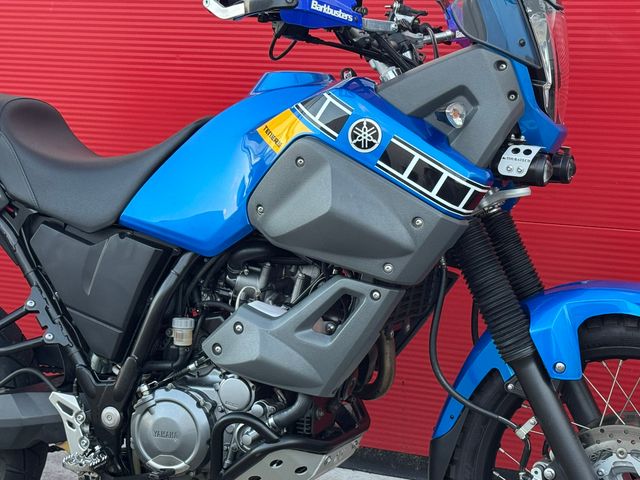 yamaha - xt-660-z-tenere