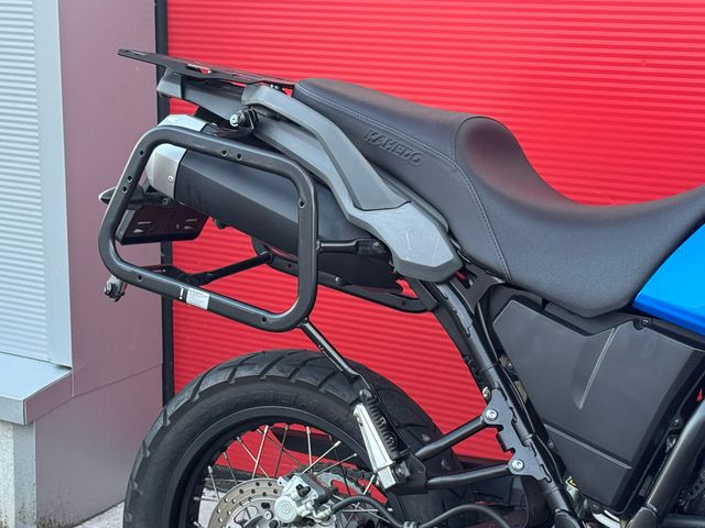 yamaha - xt-660-z-tenere