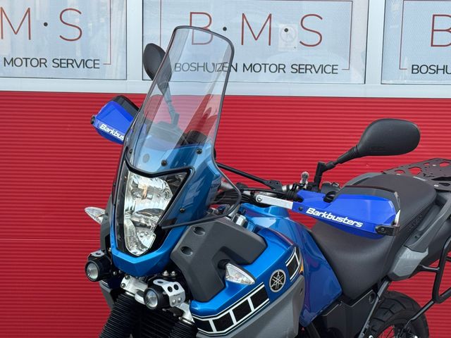 yamaha - xt-660-z-tenere