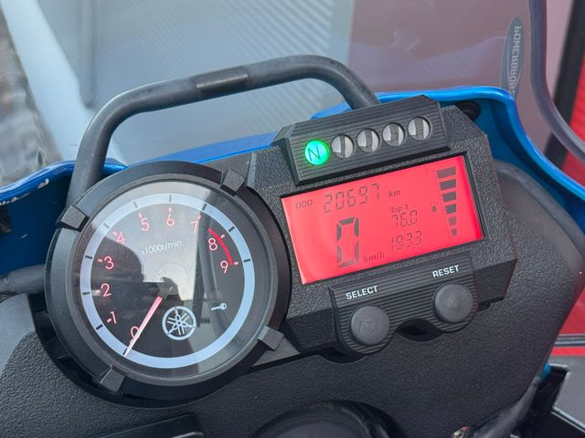 yamaha - xt-660-z-tenere