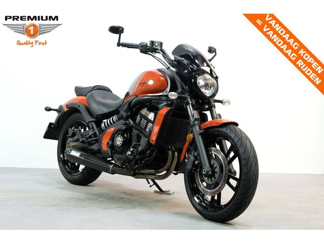 kawasaki - vulcan-s-performance