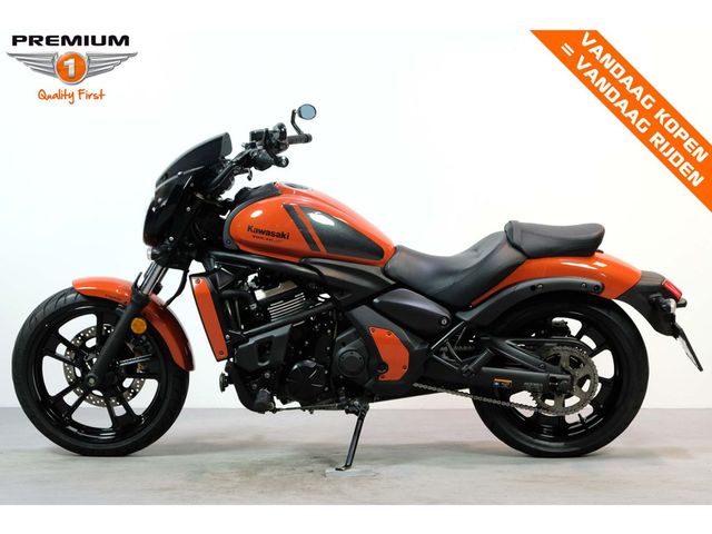 kawasaki - vulcan-s-performance
