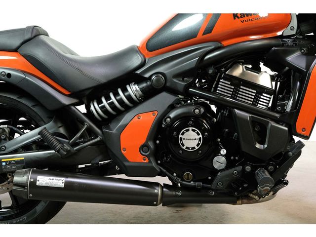 kawasaki - vulcan-s-performance
