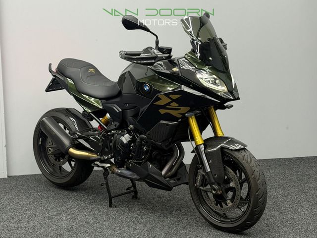 bmw - f-900-xr