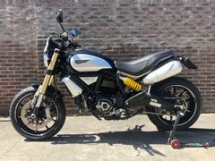 DUCATI SCRAMBLER 1100