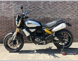 Ducati Scrambler 1100 2018 occasion