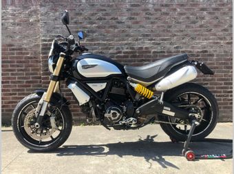 Ducati Scrambler 1100 2018 occasion