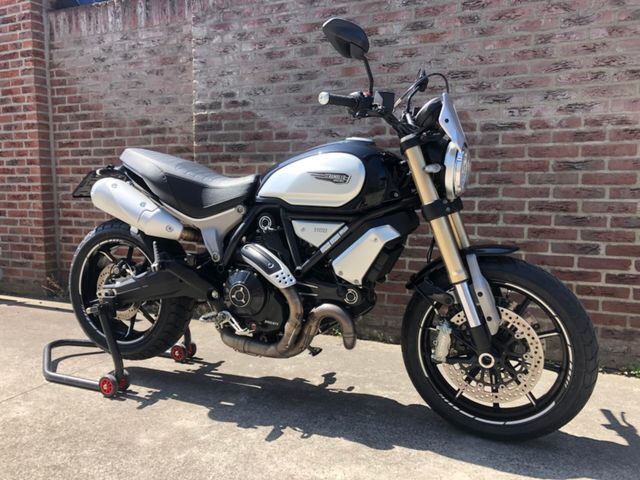 ducati - scrambler-1100