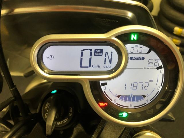ducati - scrambler-1100