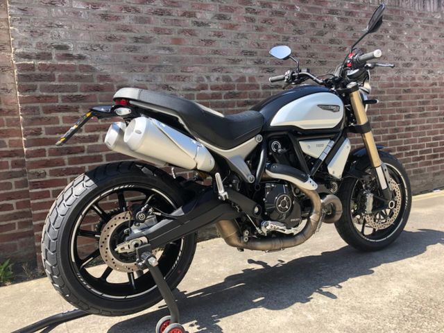 ducati - scrambler-1100