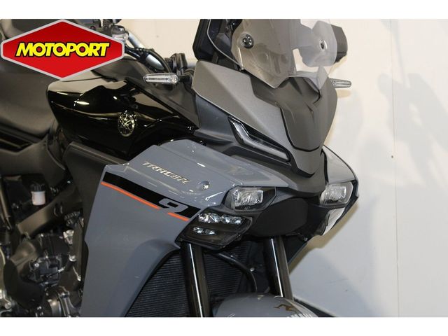 yamaha - tracer-9
