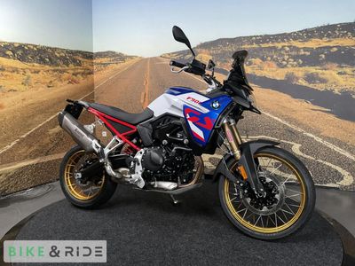 BMW F 900 GS – foto 2