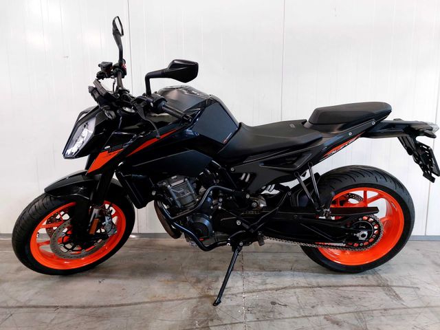ktm - 790-duke