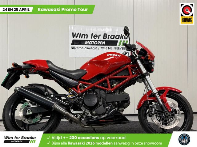 ducati - monster-695