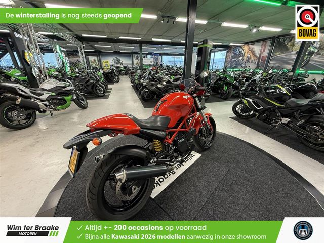 ducati - monster-695