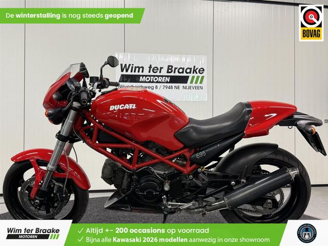 ducati - monster-695