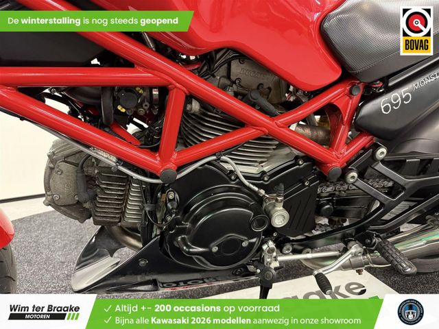 ducati - monster-695