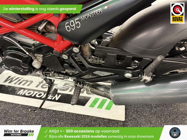 ducati - monster-695