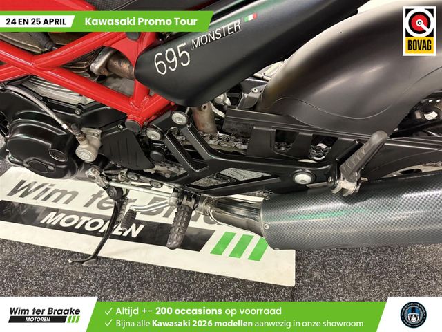 ducati - monster-695