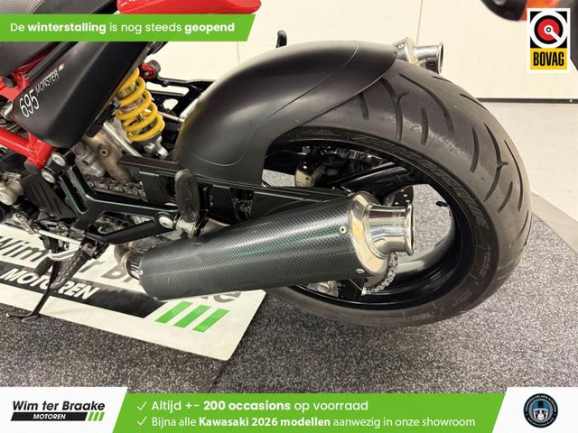 ducati - monster-695