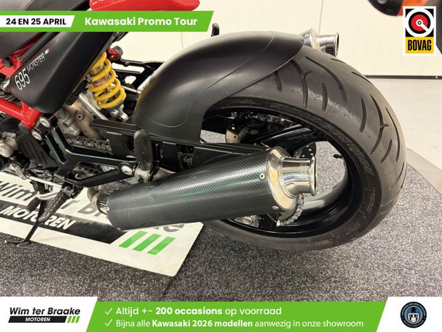 ducati - monster-695