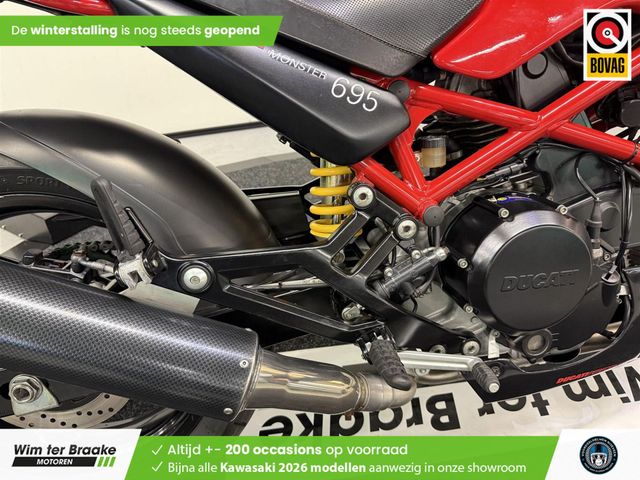 ducati - monster-695
